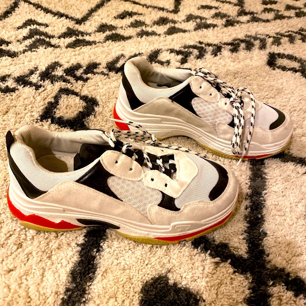 Chunky Sneakers